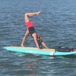 Private Paddle Board Yoga